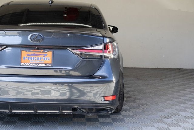 2018 Lexus GS 350