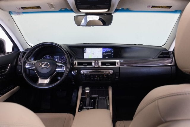 2018 Lexus GS 350