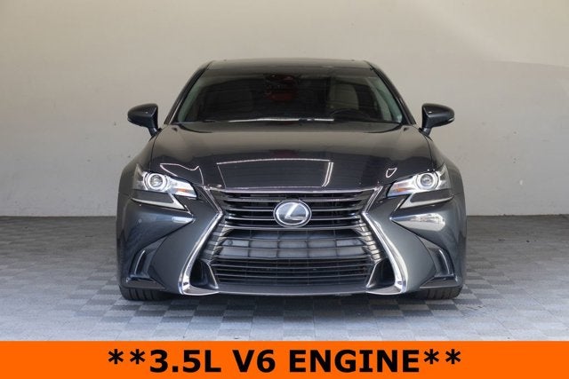 2018 Lexus GS 350