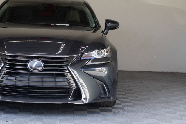 2018 Lexus GS 350