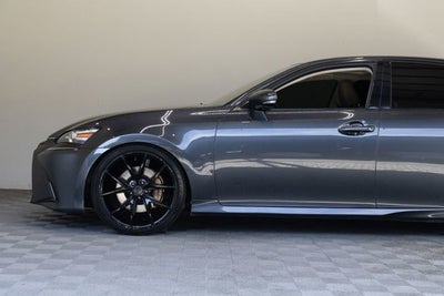 2018 Lexus GS 350