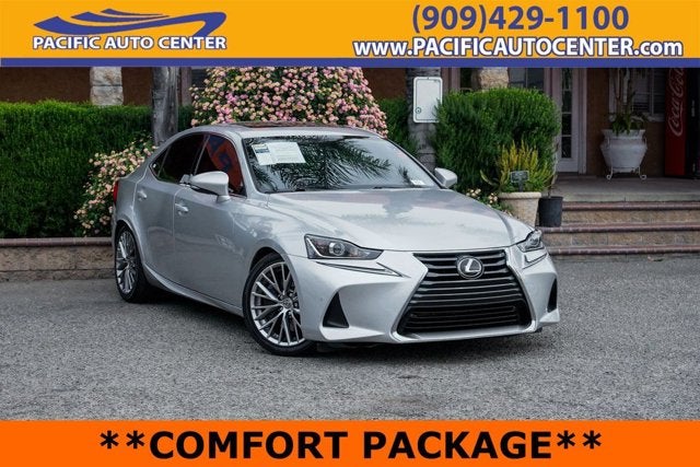 2018 Lexus IS 300