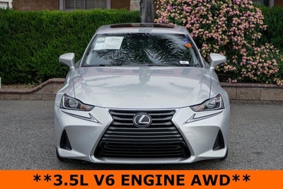 2018 Lexus IS 300