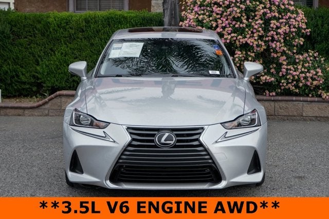 2018 Lexus IS 300
