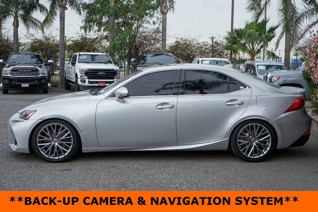 2018 Lexus IS 300