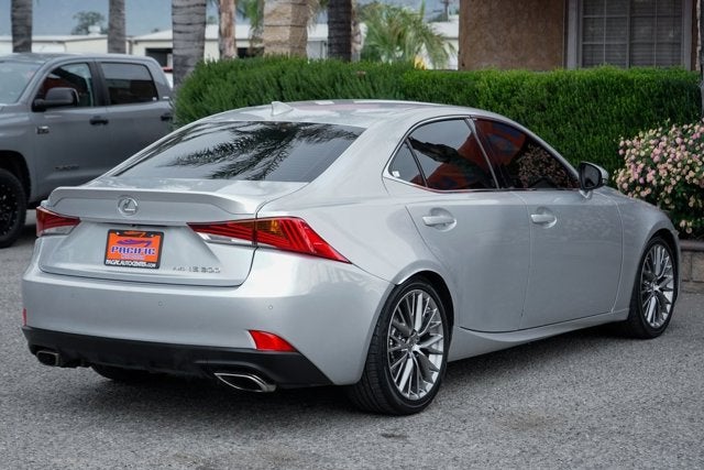 2018 Lexus IS 300