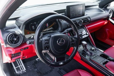 2023 Lexus IS 350 F SPORT
