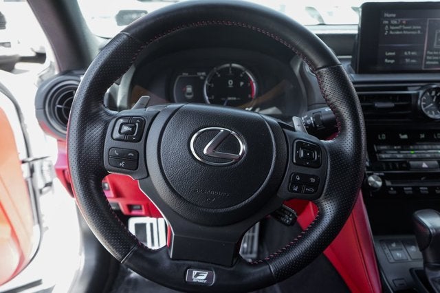 2023 Lexus IS 350 F SPORT