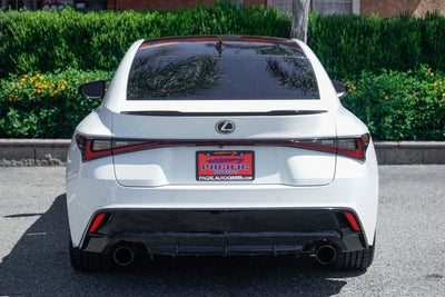 2023 Lexus IS 350 F SPORT