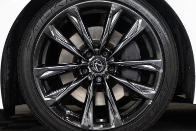2022 Lexus IS 350 F SPORT