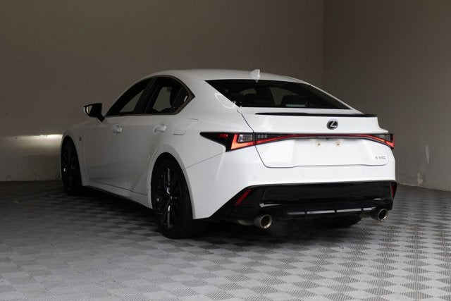 2022 Lexus IS 350 F SPORT