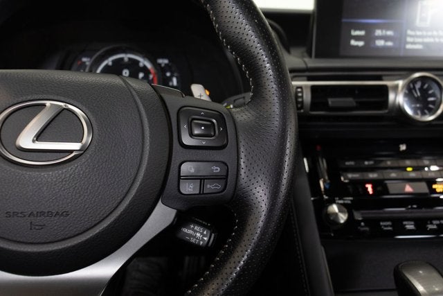 2022 Lexus IS 350 F SPORT