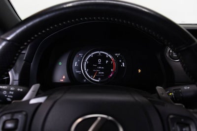 2022 Lexus IS 350 F SPORT