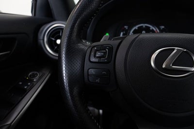 2022 Lexus IS 350 F SPORT