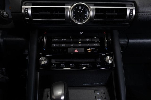 2022 Lexus IS 350 F SPORT