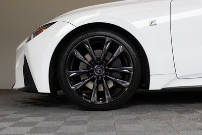 2022 Lexus IS 350 F SPORT