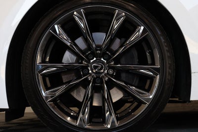2025 Lexus IS 350 F SPORT
