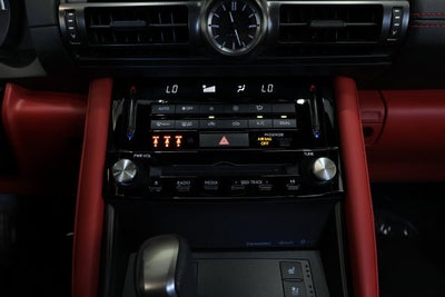 2025 Lexus IS 350 F SPORT