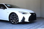 2025 Lexus IS 350 F SPORT