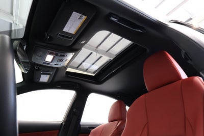 2025 Lexus IS 350 F SPORT