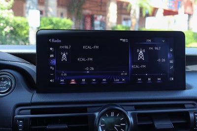 2023 Lexus IS 350 F SPORT