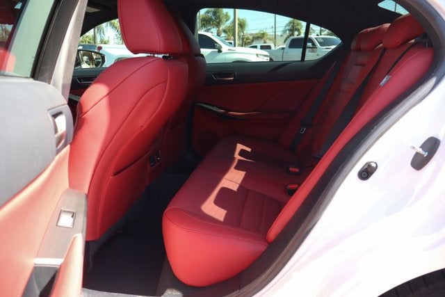 2023 Lexus IS 350 F SPORT
