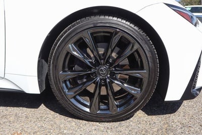 2023 Lexus IS 350 F SPORT