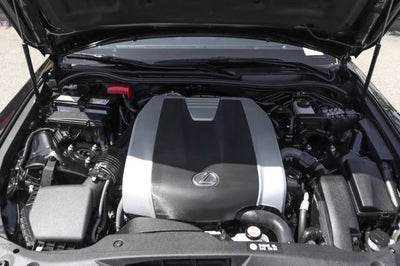 2024 Lexus IS 350 F SPORT