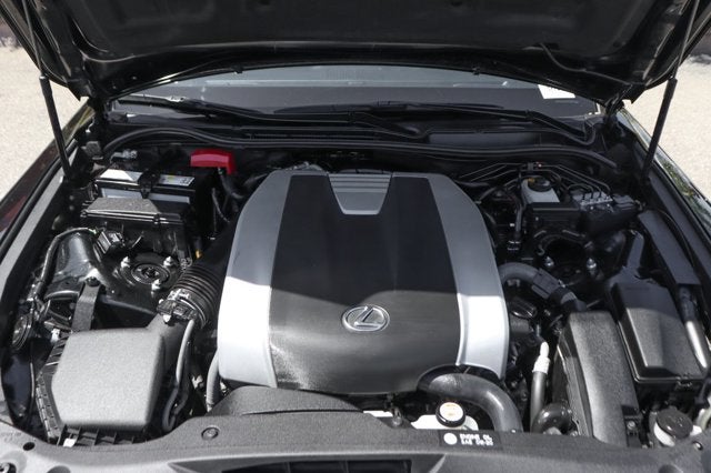 2024 Lexus IS 350 F SPORT