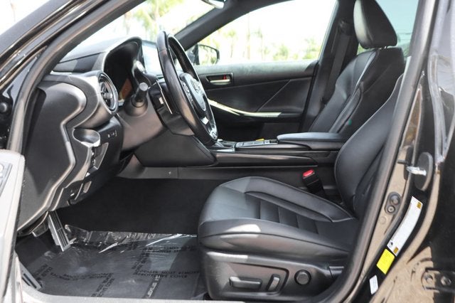 2024 Lexus IS 350 F SPORT