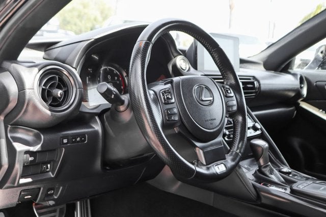 2024 Lexus IS 350 F SPORT