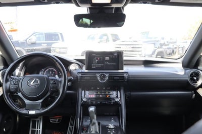 2024 Lexus IS 350 F SPORT