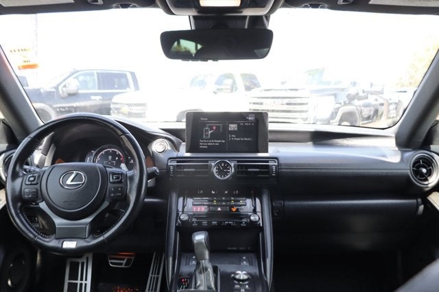 2024 Lexus IS 350 F SPORT