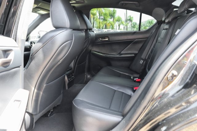 2024 Lexus IS 350 F SPORT