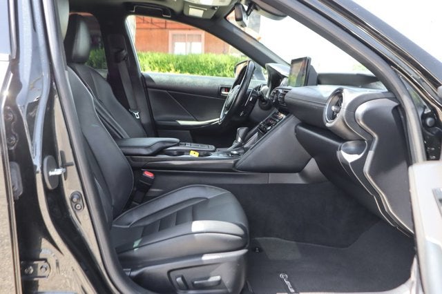 2024 Lexus IS 350 F SPORT