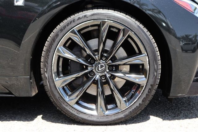 2024 Lexus IS 350 F SPORT