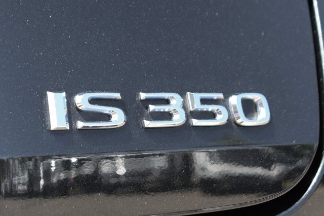 2024 Lexus IS 350 F SPORT
