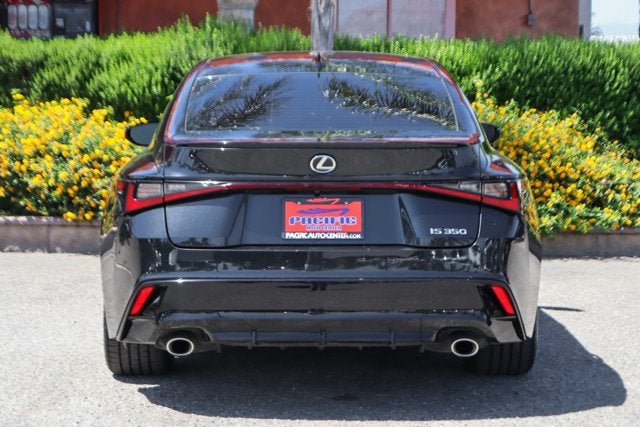 2024 Lexus IS 350 F SPORT