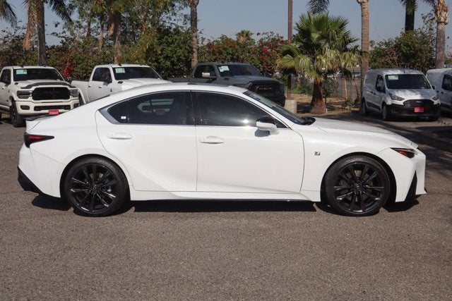 2024 Lexus IS 350 F SPORT