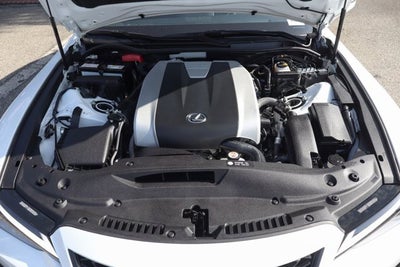 2024 Lexus IS 350 F SPORT