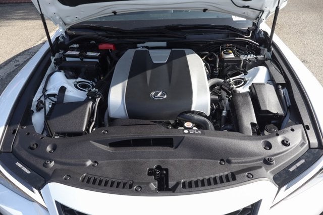 2024 Lexus IS 350 F SPORT