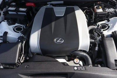 2024 Lexus IS 350 F SPORT