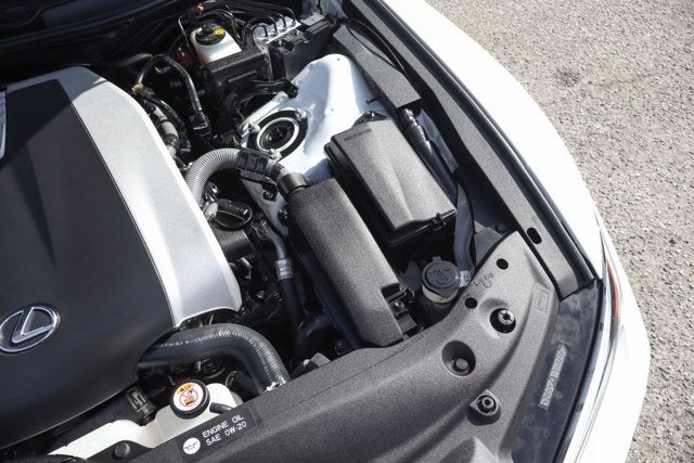 2024 Lexus IS 350 F SPORT