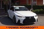 2024 Lexus IS 350 F SPORT