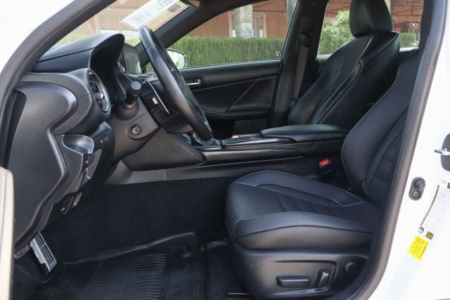 2024 Lexus IS 350 F SPORT