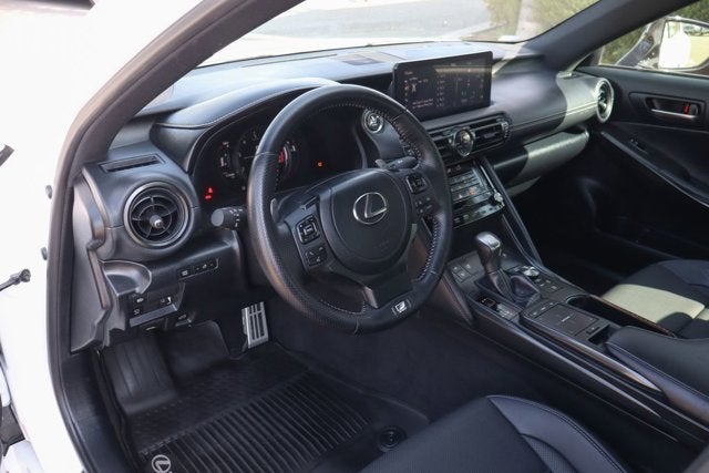 2024 Lexus IS 350 F SPORT