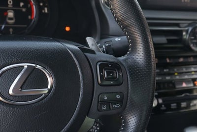 2024 Lexus IS 350 F SPORT