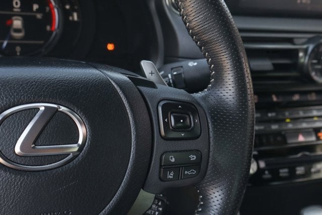 2024 Lexus IS 350 F SPORT