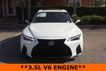 2024 Lexus IS 350 F SPORT
