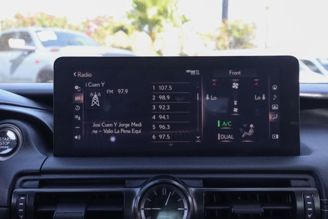 2024 Lexus IS 350 F SPORT